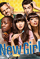 New Girl (2011) movie poster