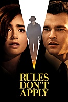 Rules Don't Apply (2016) movie poster