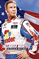 Talladega Nights: The Ballad of Ricky Bobby (2006) movie poster