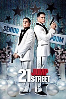 21 Jump Street (2012) movie poster