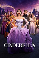 Cinderella (2021) movie poster