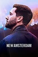 New Amsterdam (2018) (2018) movie poster