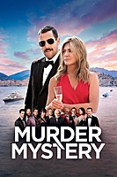 Murder Mystery (2019) movie poster