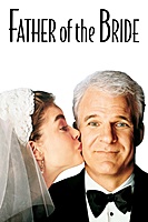 Father of the Bride (1991) movie poster