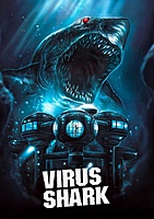 Virus Shark (2021) movie poster