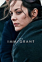 The Immigrant (2013) movie poster