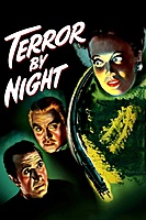 Terror by Night (1946) movie poster