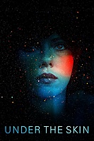 Under the Skin (2014) movie poster