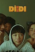 Dìdi (弟弟) (2024) movie poster