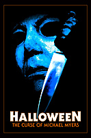 Halloween: The Curse of Michael Myers (1995) movie poster