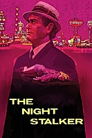 The Night Stalker (1972) movie poster