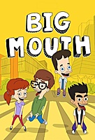 Big Mouth (2017) movie poster