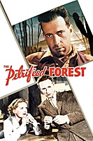 The Petrified Forest (1936) movie poster