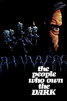 The People Who Own the Dark (1976) movie poster