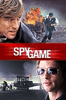 Spy Game (2001) movie poster