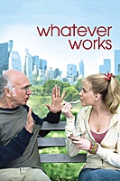 Whatever Works (2009) movie poster