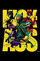 Kick-Ass (2010) movie poster