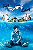 The Way Way Back (2013) movie poster