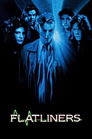 Flatliners (1990) movie poster