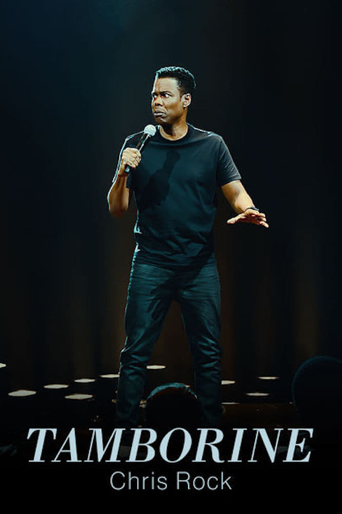 Chris Rock: Tamborine (2018) movie poster