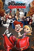 Mr. Peabody & Sherman (2014) movie poster