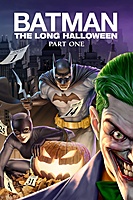 Batman: The Long Halloween, Part One (2021) movie poster