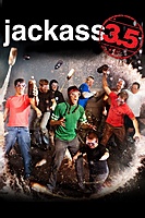 Jackass 3.5 (2011) movie poster