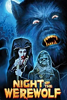 Night of the Werewolf (1981) movie poster