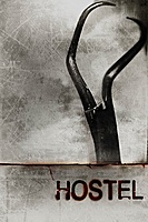 Hostel (2006) movie poster