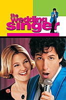 The Wedding Singer (1998) movie poster