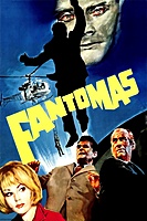 Fantomas (1964) movie poster