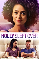 Holly Slept Over (2020) movie poster