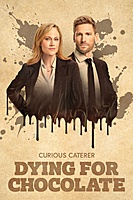 Curious Caterer: Dying for Chocolate (2022) movie poster