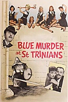 Blue Murder at St. Trinian's (1957) movie poster