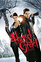 Hansel & Gretel: Witch Hunters (2013) movie poster