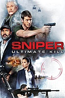 Sniper: Ultimate Kill (2017) movie poster