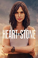 Heart of Stone (2023) movie poster