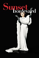 Sunset Boulevard (1950) movie poster