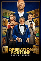 Operation Fortune: Ruse de Guerre (2023) movie poster