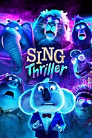 Sing: Thriller (2024) movie poster