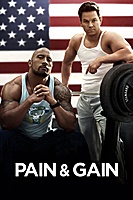 Pain & Gain (2013) movie poster