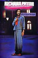 Richard Pryor: Here and Now (1983) movie poster