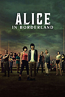 Alice in Borderland (2020) tv show poster