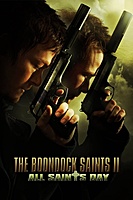 The Boondock Saints II: All Saints Day (2009) movie poster