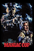 Maniac Cop (1988) movie poster