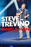 Steve Treviño: Simple Man (2024) movie poster