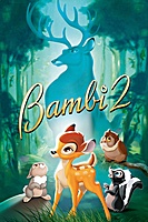 Bambi II (2006) movie poster