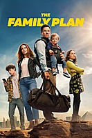 The Family Plan (2023) movie poster