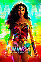 Wonder Woman 1984 (2020) movie poster