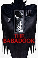 The Babadook (2014) movie poster